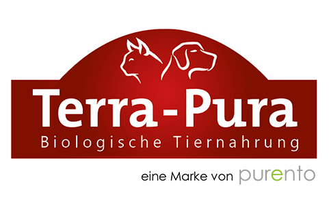 Terra-Pura-Tiernahrung Onlineshop-Logo